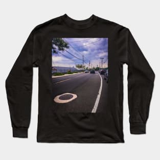 Stapleton, Staten Island, New York City Long Sleeve T-Shirt